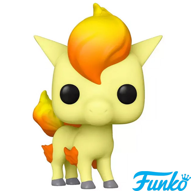 Funko POP #644 Pokemon Ponyta Figure